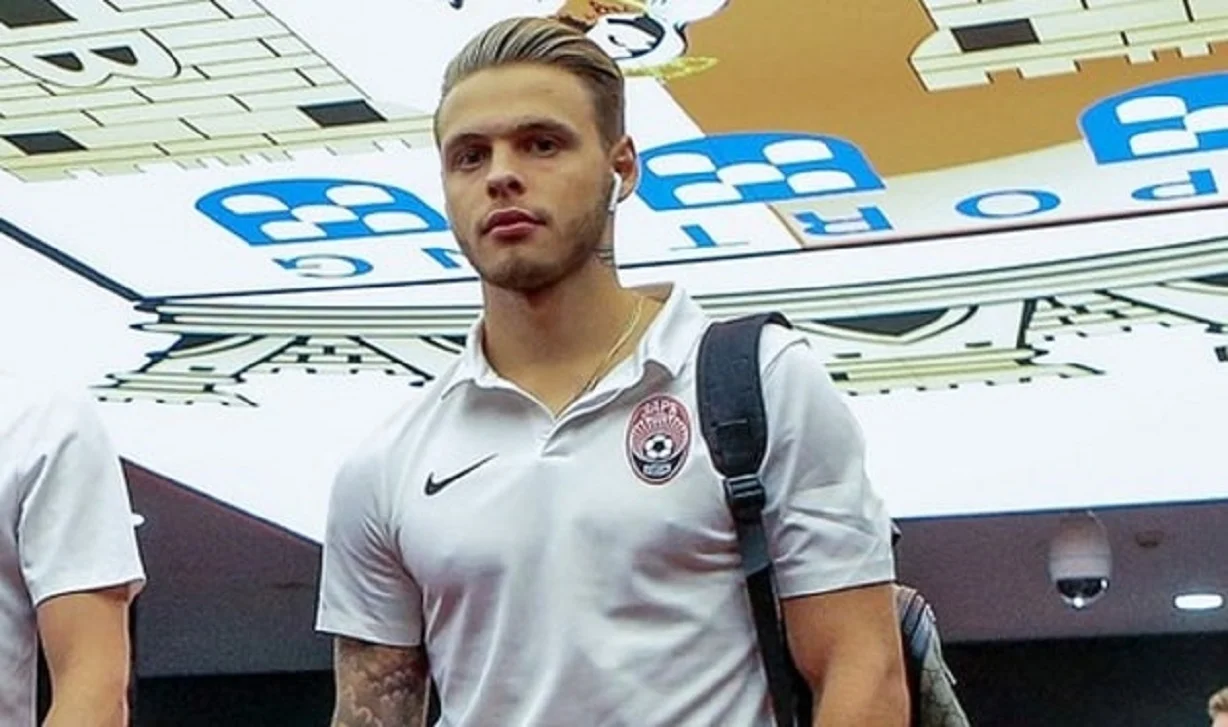 Богдан Лєднєв / Фото ФК Зоря