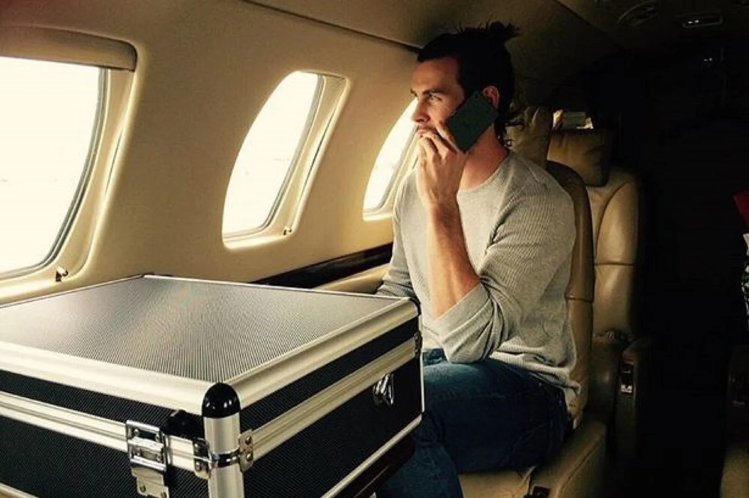 Гарет Бейл / Фото з відкритих джерел