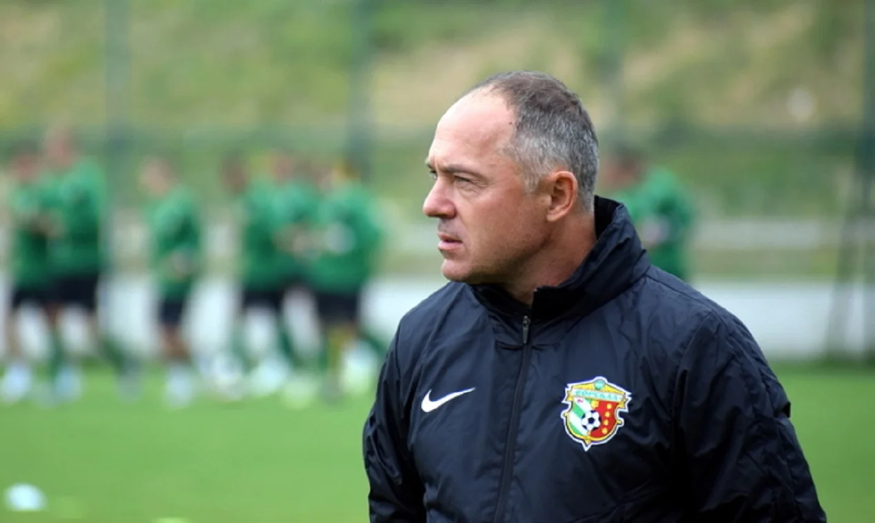 Віталій Косовський / Фото ФК Ворскла