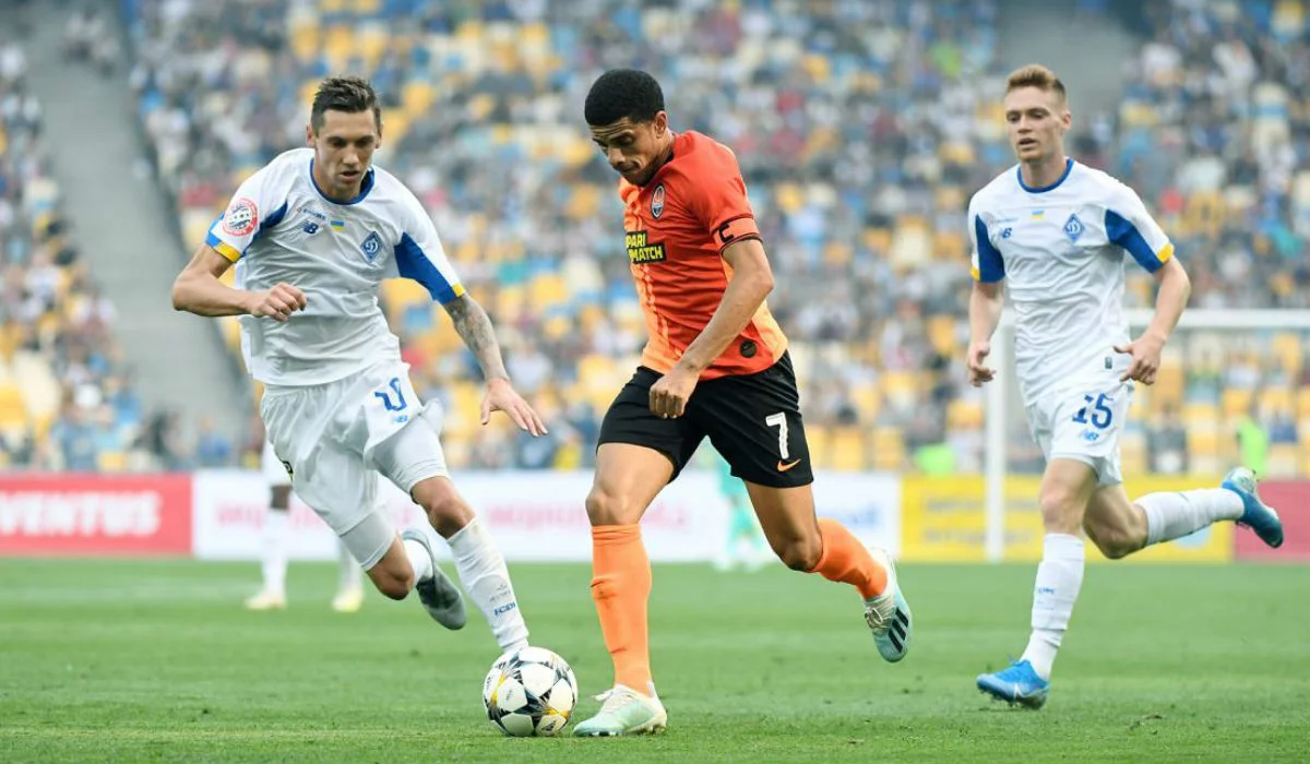 Динамо – Шахтар: де дивитися матч Кубка України 30 жовтня 2019