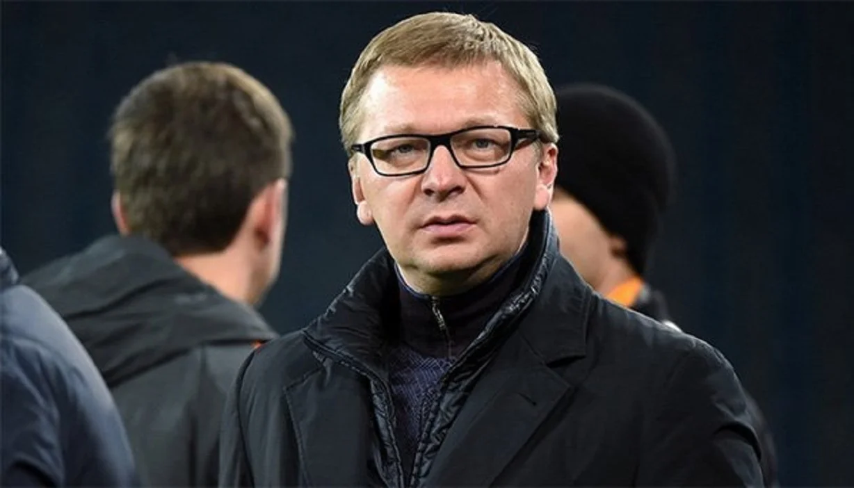 Сергій Палкін / Фото ФК Шахтар