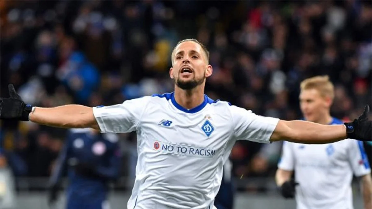 Фран Соль / ФК Динамо