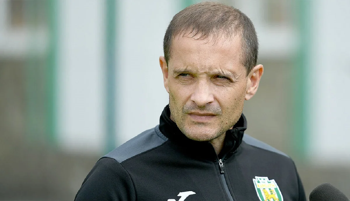 Роман Санжар / ФК Карпати