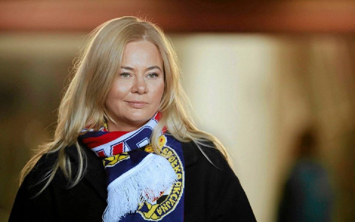 Марзена Сарапата / ФК Висла