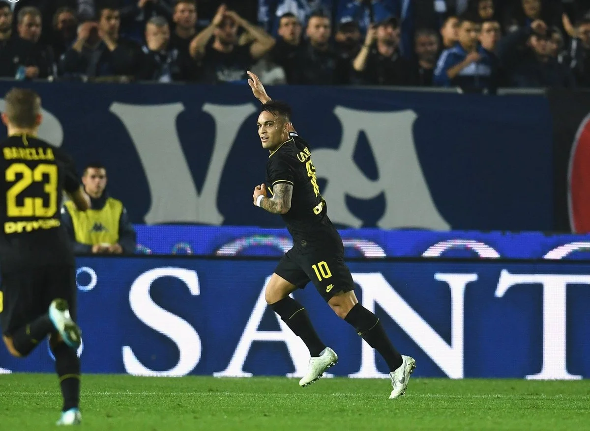 Брешія – Інтер – 1:2 / твіттер Інтера