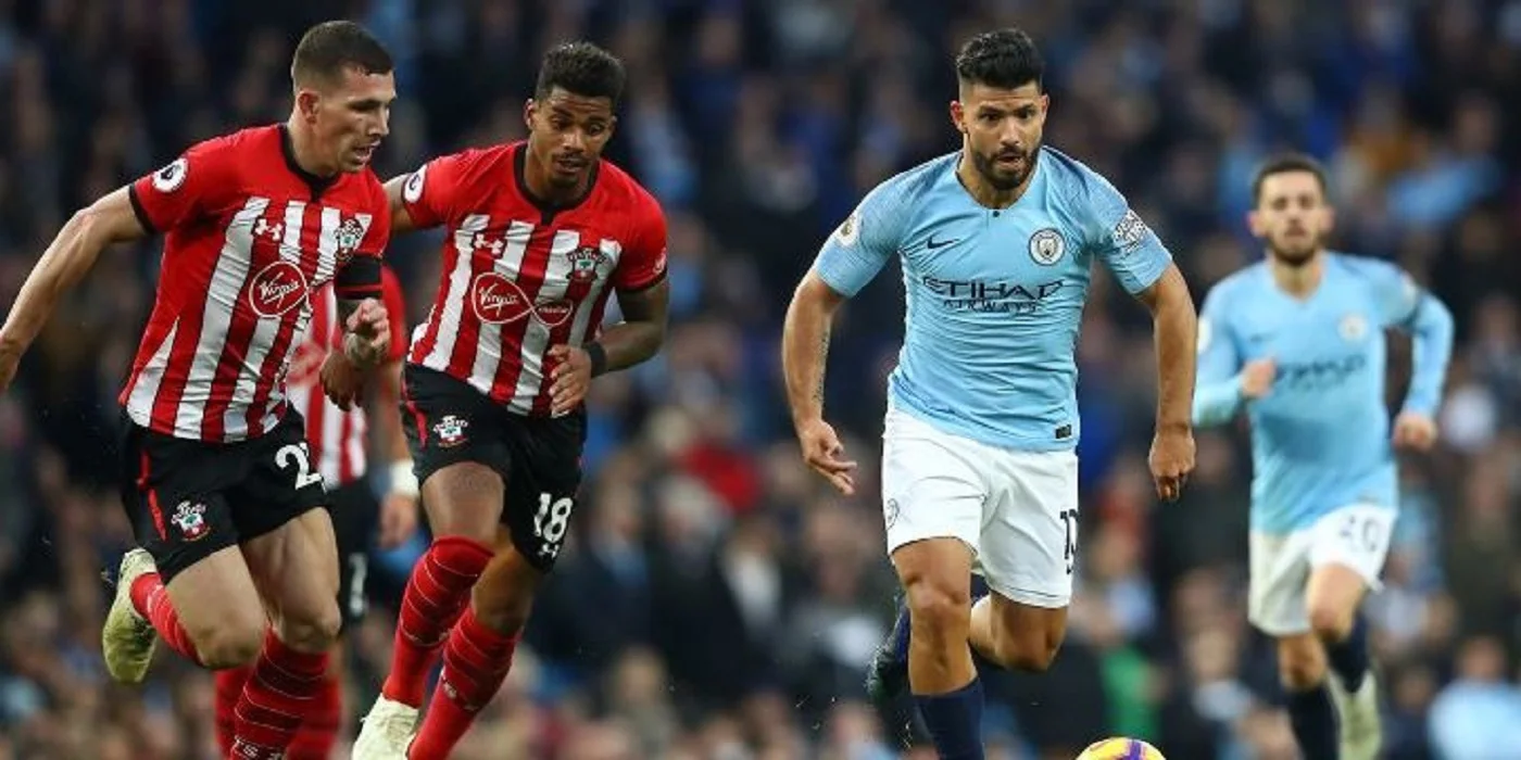 Манчестер Сіті – Саутгемптон – 3:1 / Фото з відкритих джерел