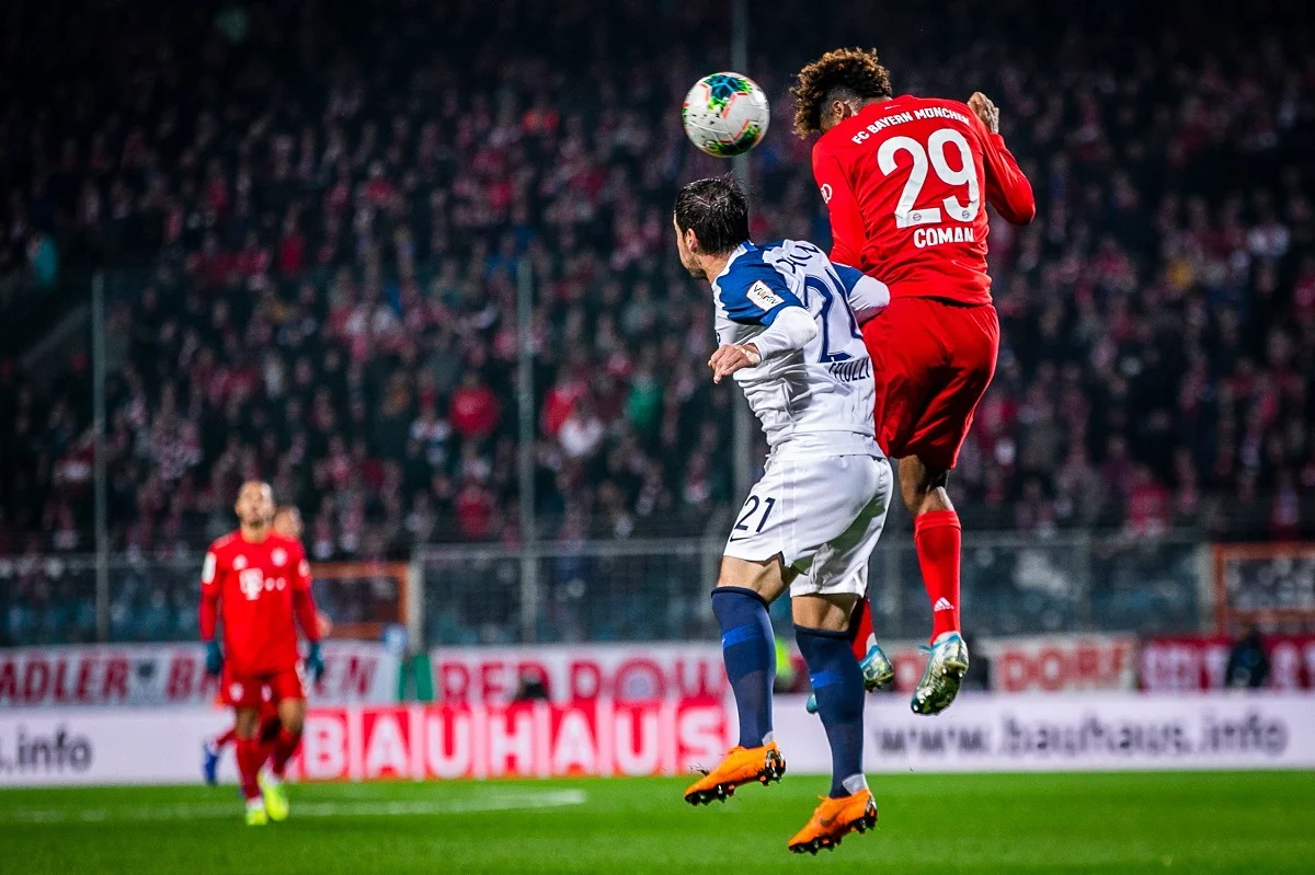 Бохум – Баварія – 1:2 / Твіттер ФК Баварія