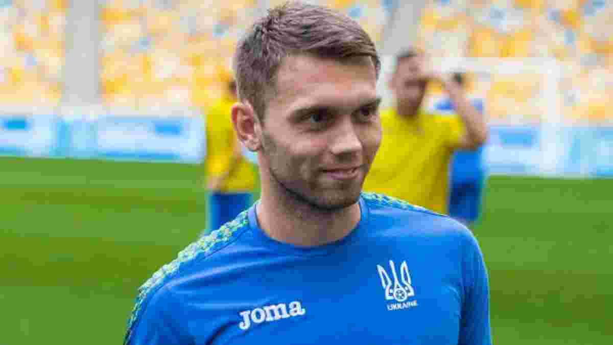 Караваев назвал трех главных весельчаков сборной Украины