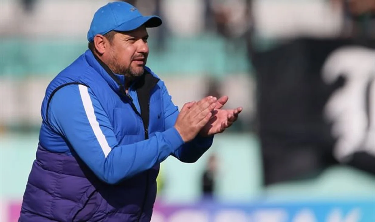 Володимир Мазяр / Футбол 1