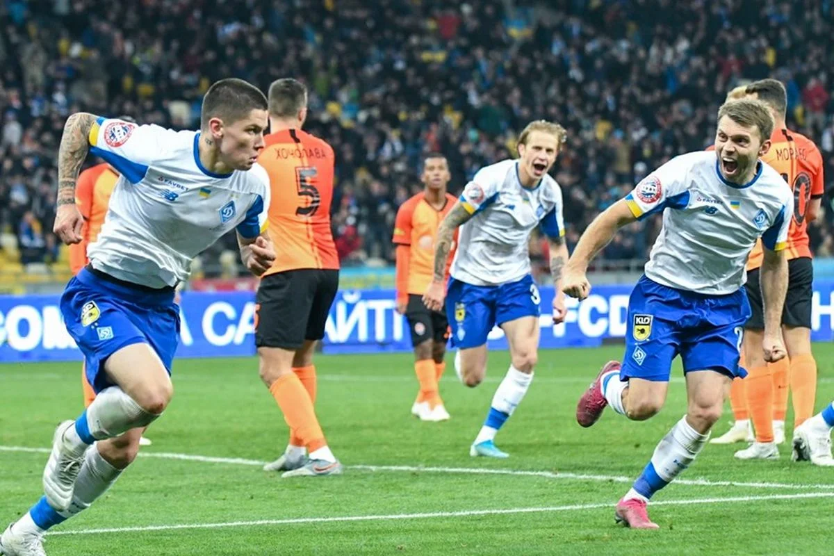 Динамо – Шахтар: огляд і рахунок матчу Кубка України 30 жовтня 2019