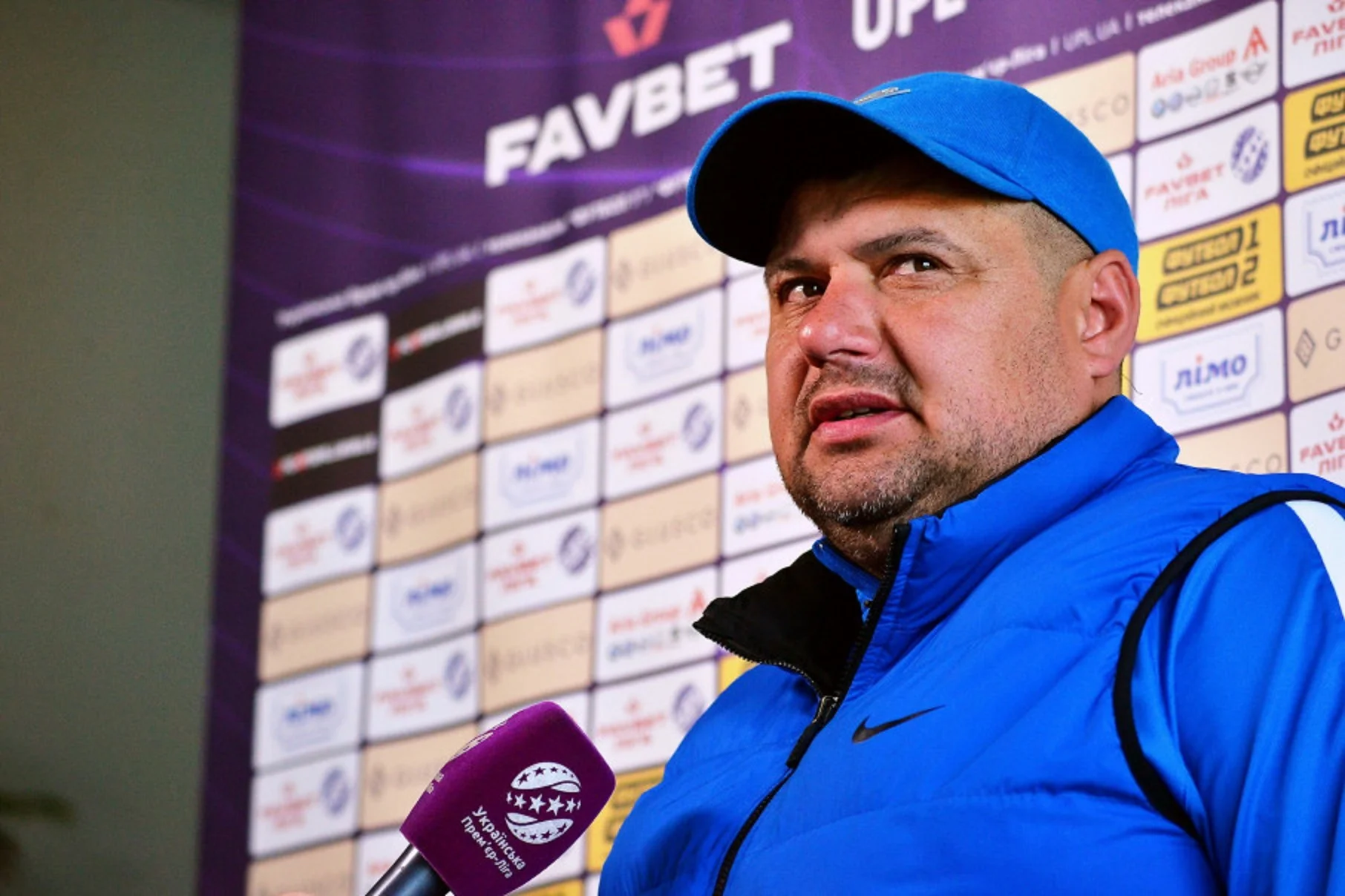 Владимир Мазяр / Фото ФК Львов