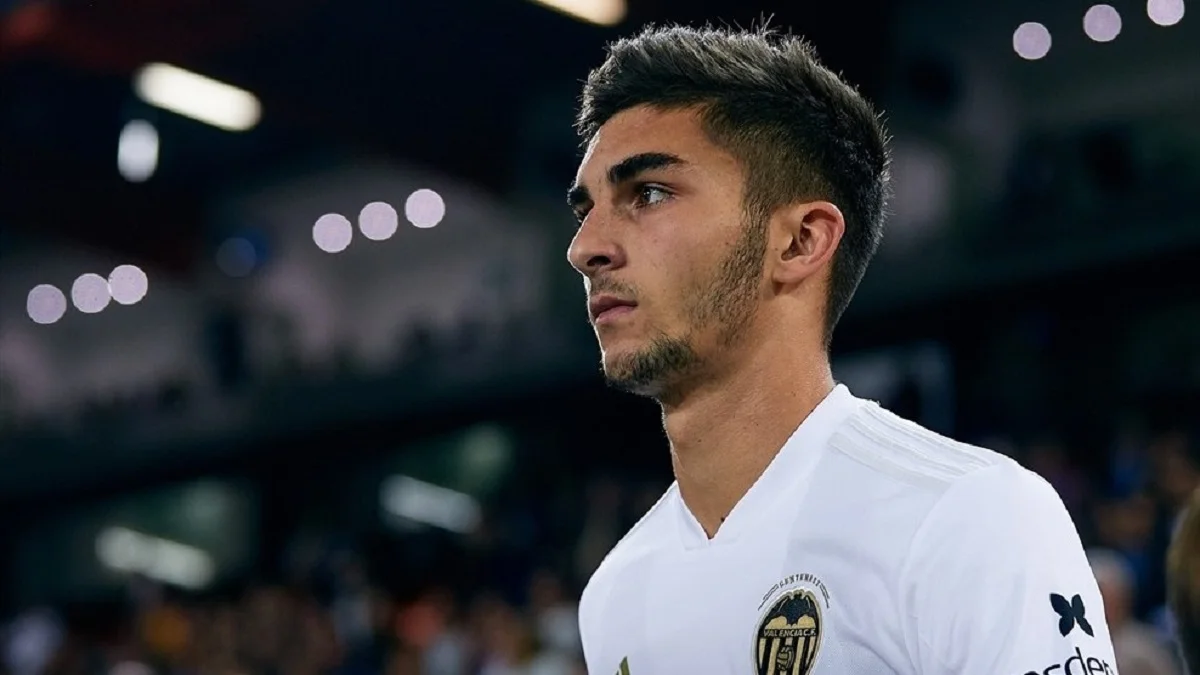 Ферран Торрес /УЕФА