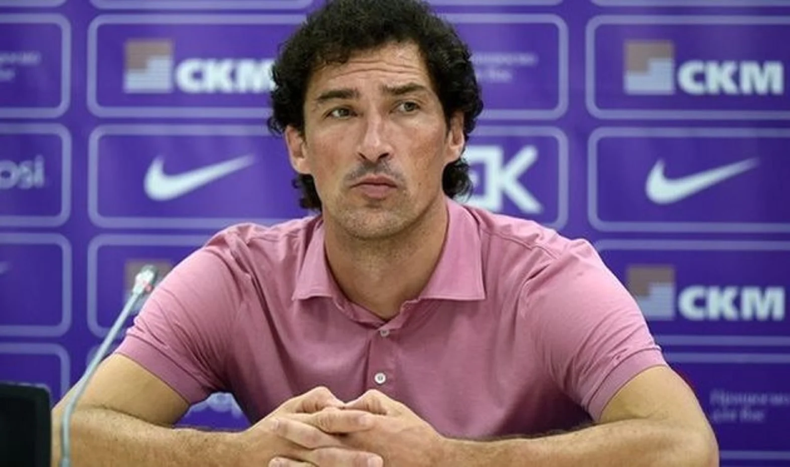 Дмитро Михайленко / Фото СК Дніпро-1