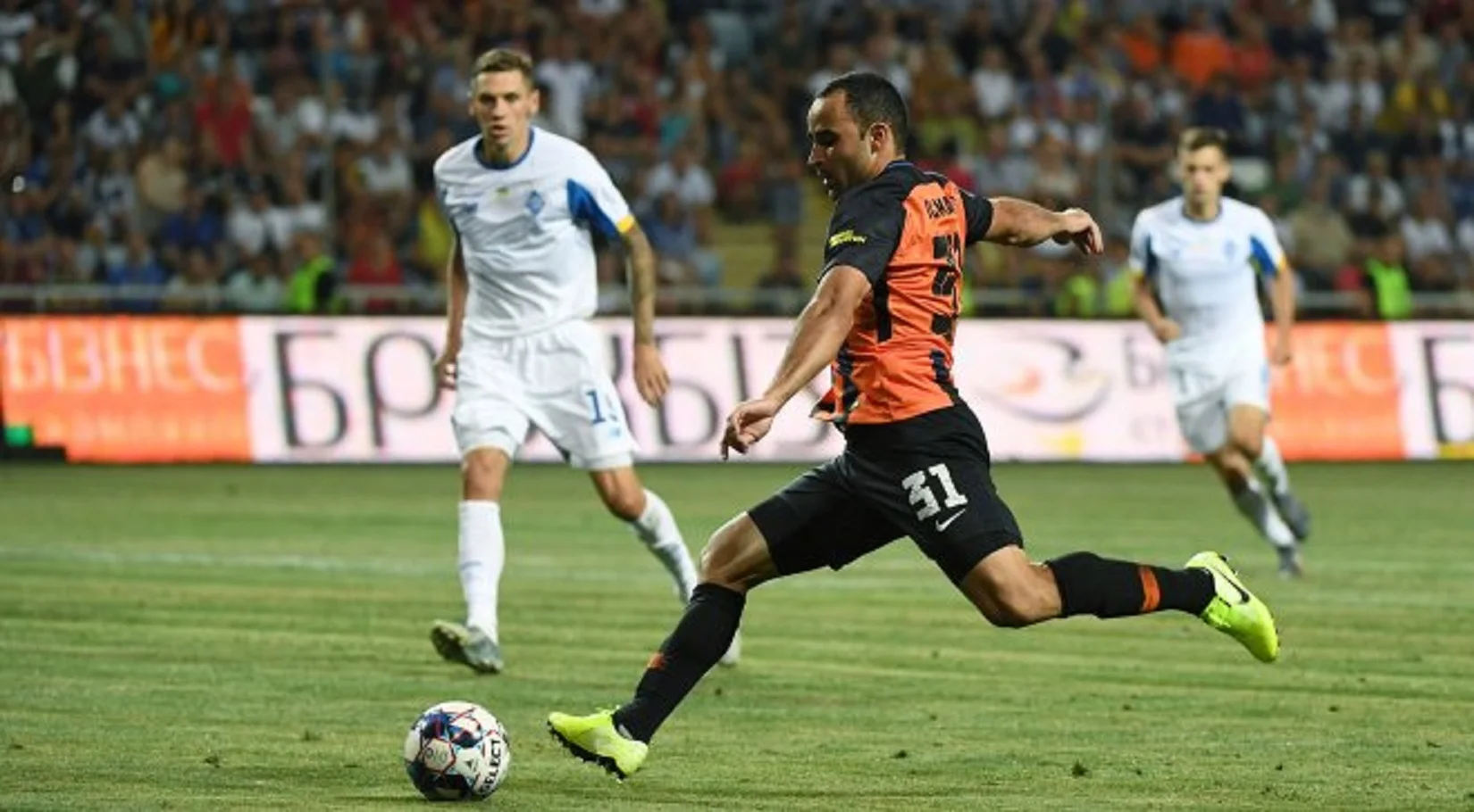 Динамо – Шахтер / Фото ФК Шахтер