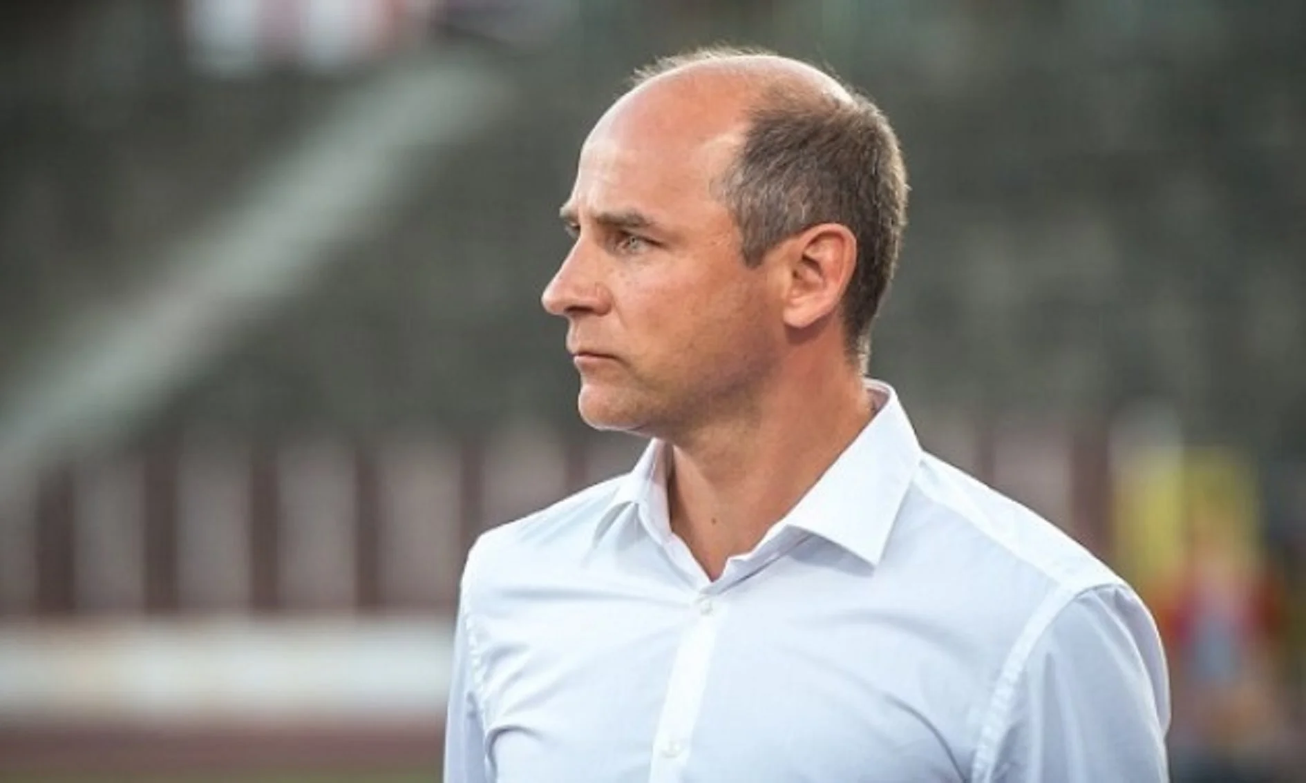 Виктор Скрипник / Фото ФК Заря