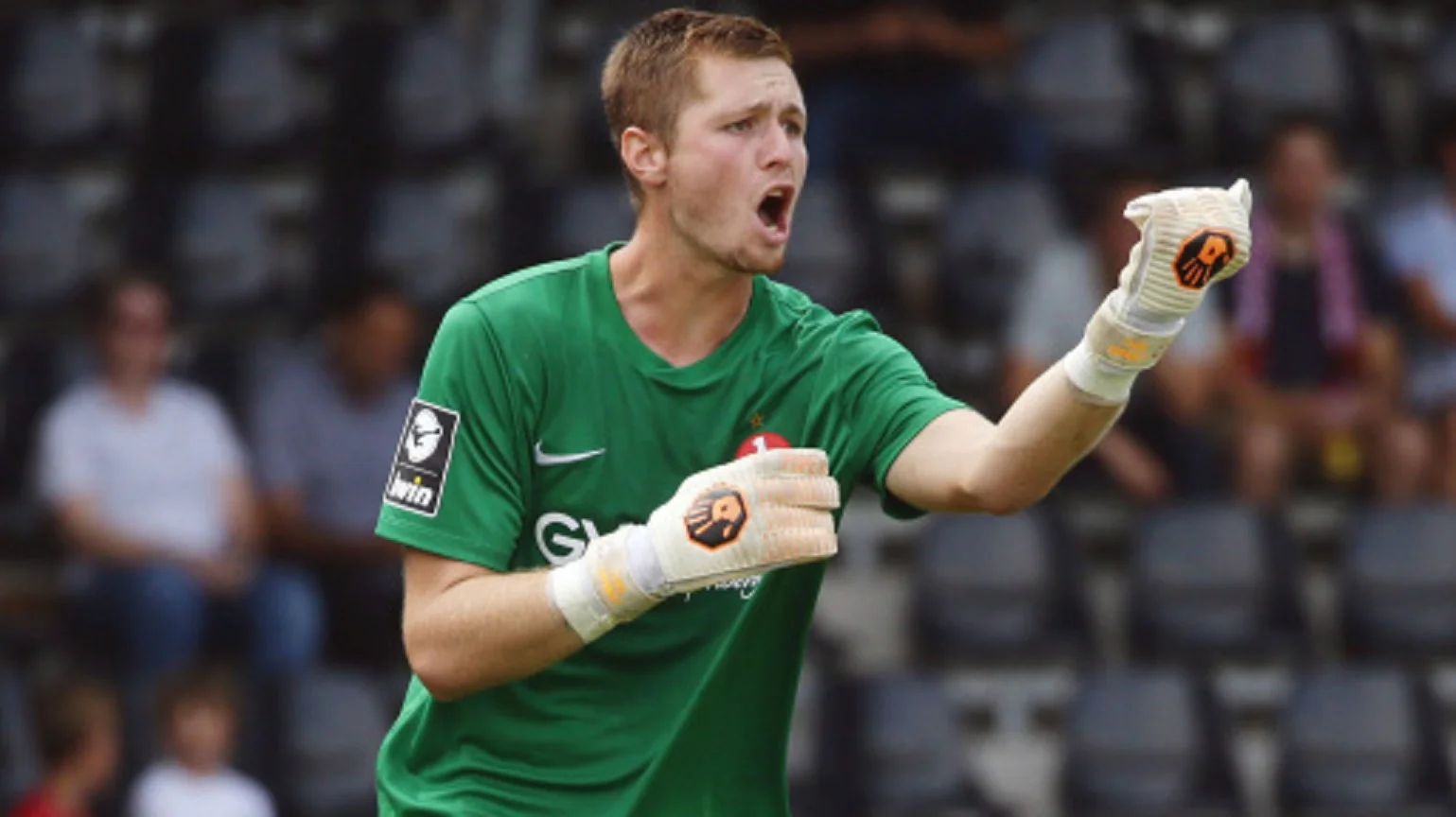 Ленарт Грілл / Фото ФК Кайзерслаутерн