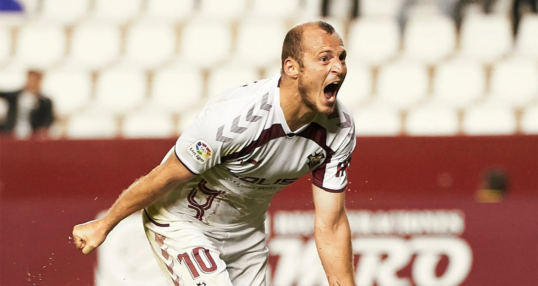 Роман Зозуля / Фото ФК Альбасете