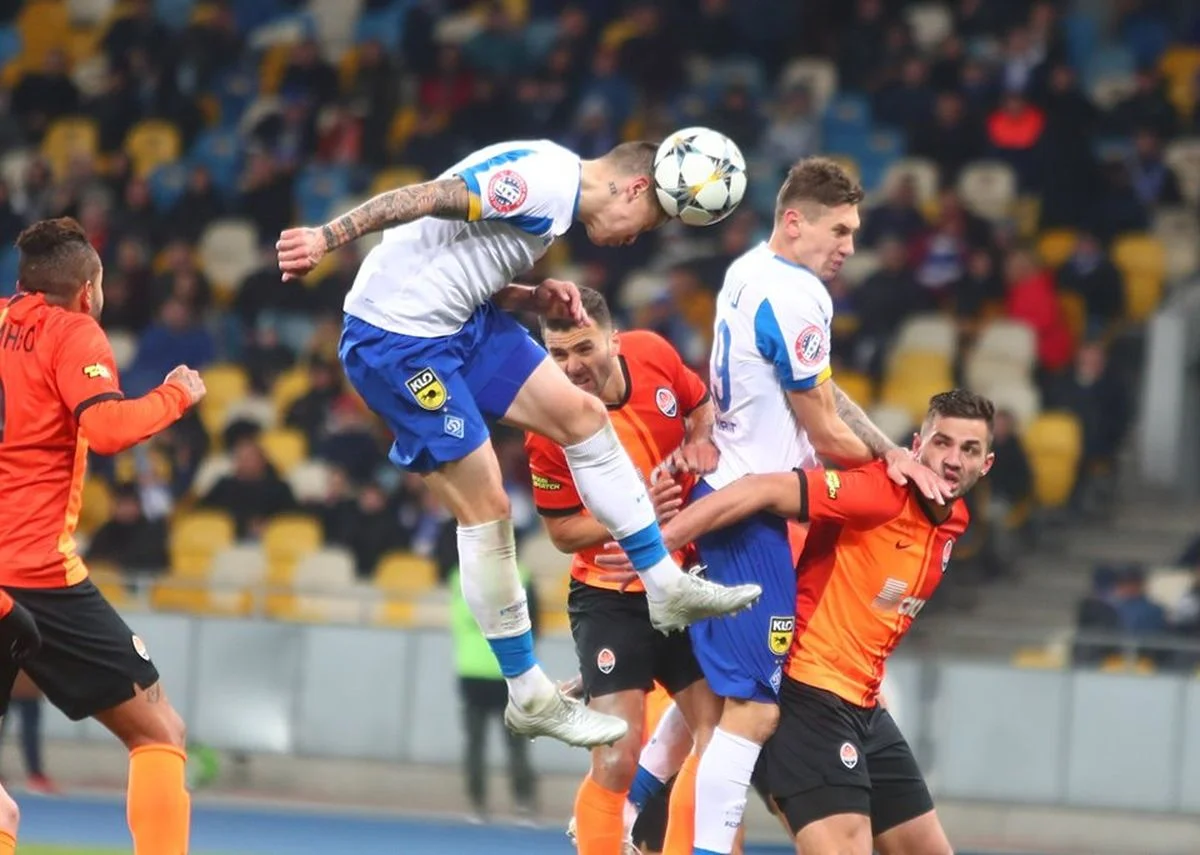 Динамо – Шахтер: обзор соцсетей о матче 1/8 Кубка Украины 30 октября 2019