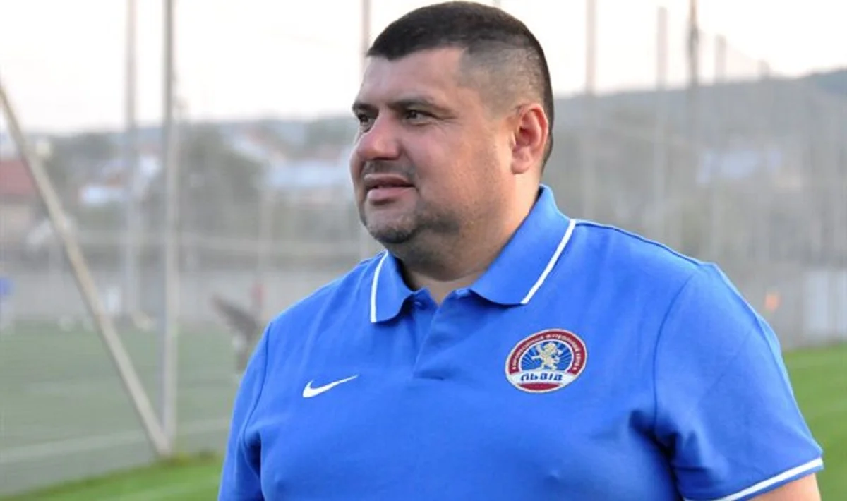 Володимир Мазяр / Фото з відкритих джерел