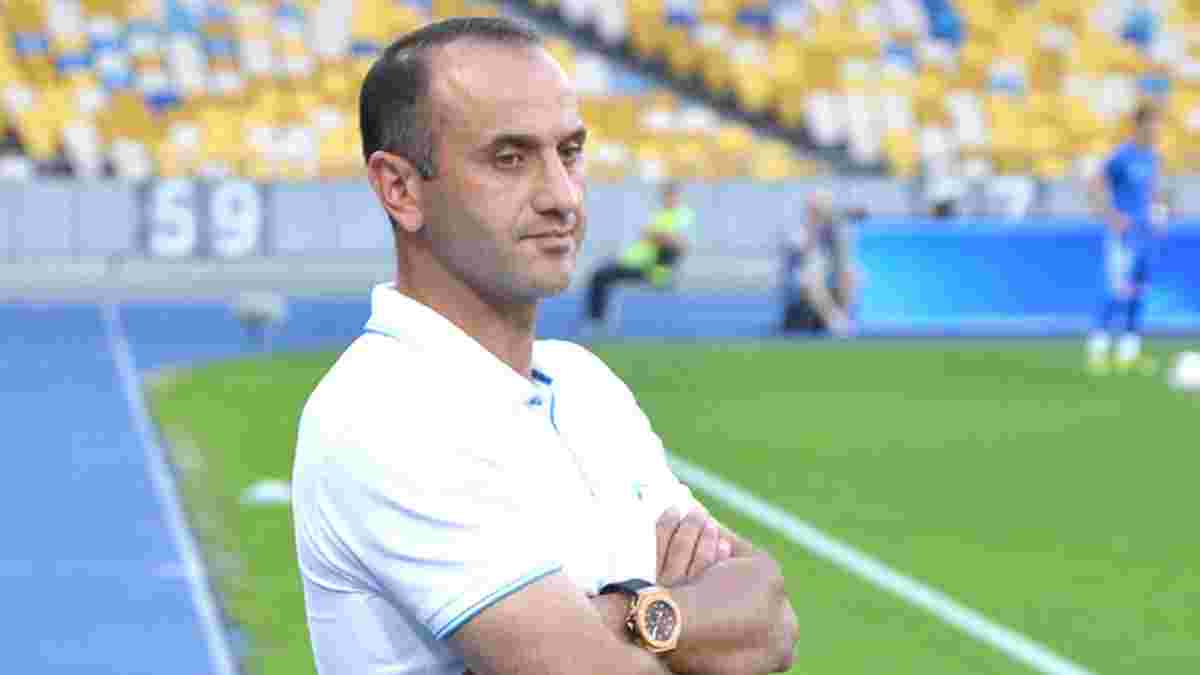 Львов официально назначил нового тренера