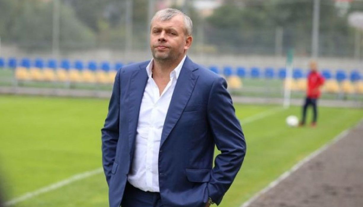 Григорій Козловський / Фото з відкритих джерел