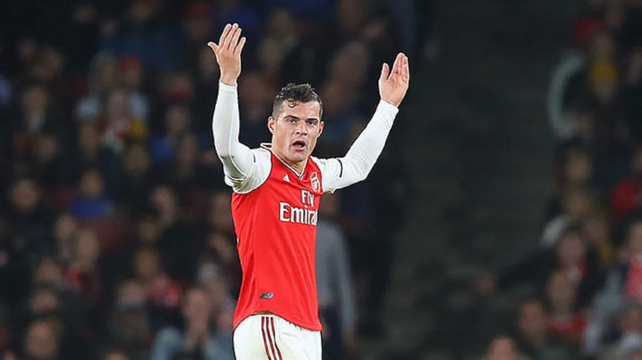 Гранит Джака / Reuters