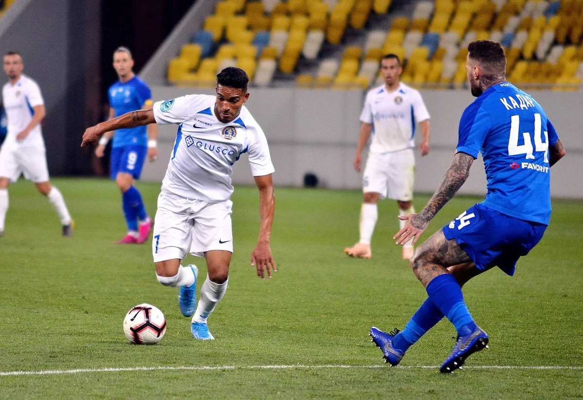 Динамо – Львів / Фото з відкритих джерел