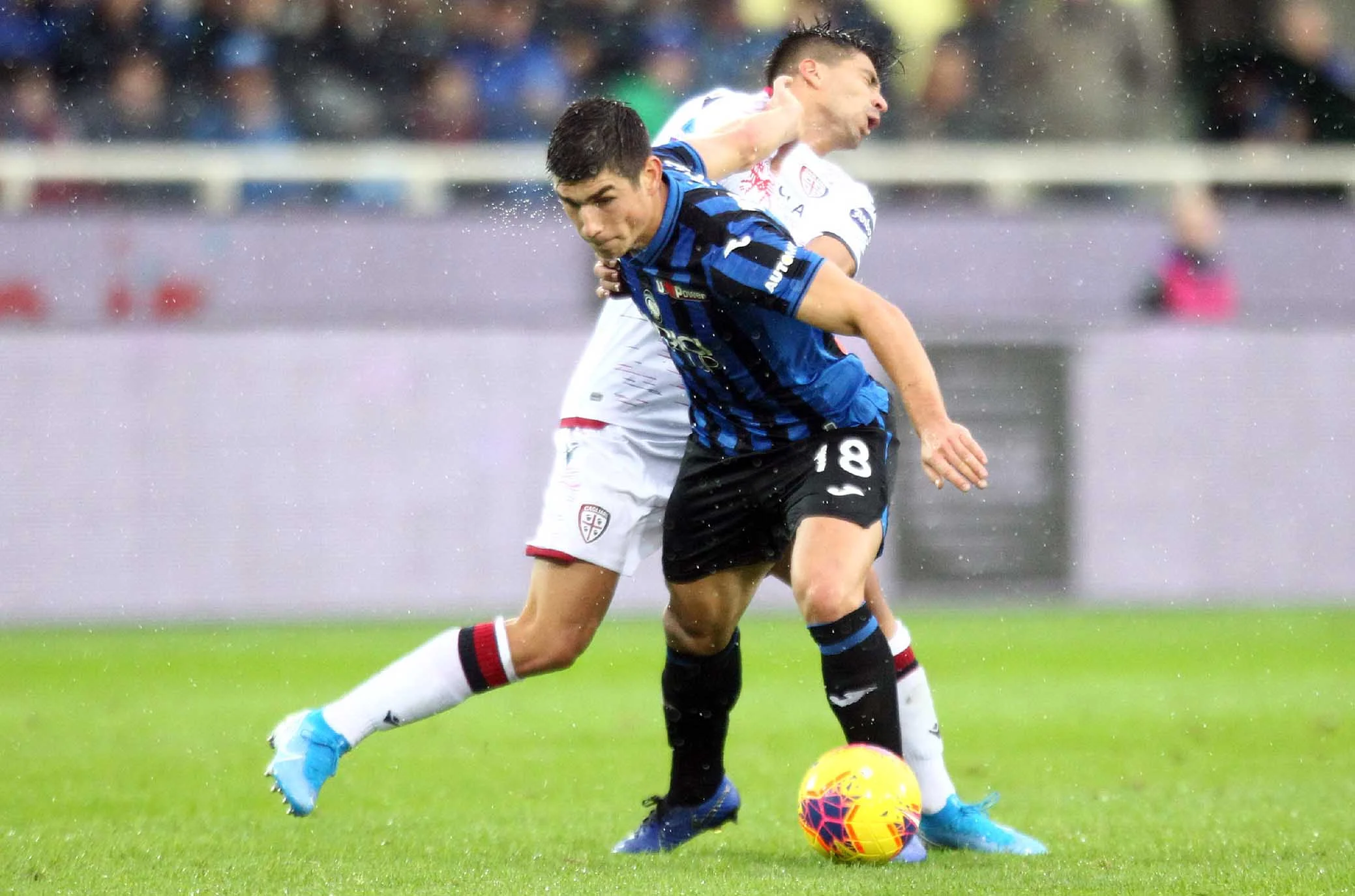 Аталанта – Кальярі: рахунок і огляд матчу 3 листопада 2019 – Маліновський зіграв після перерви