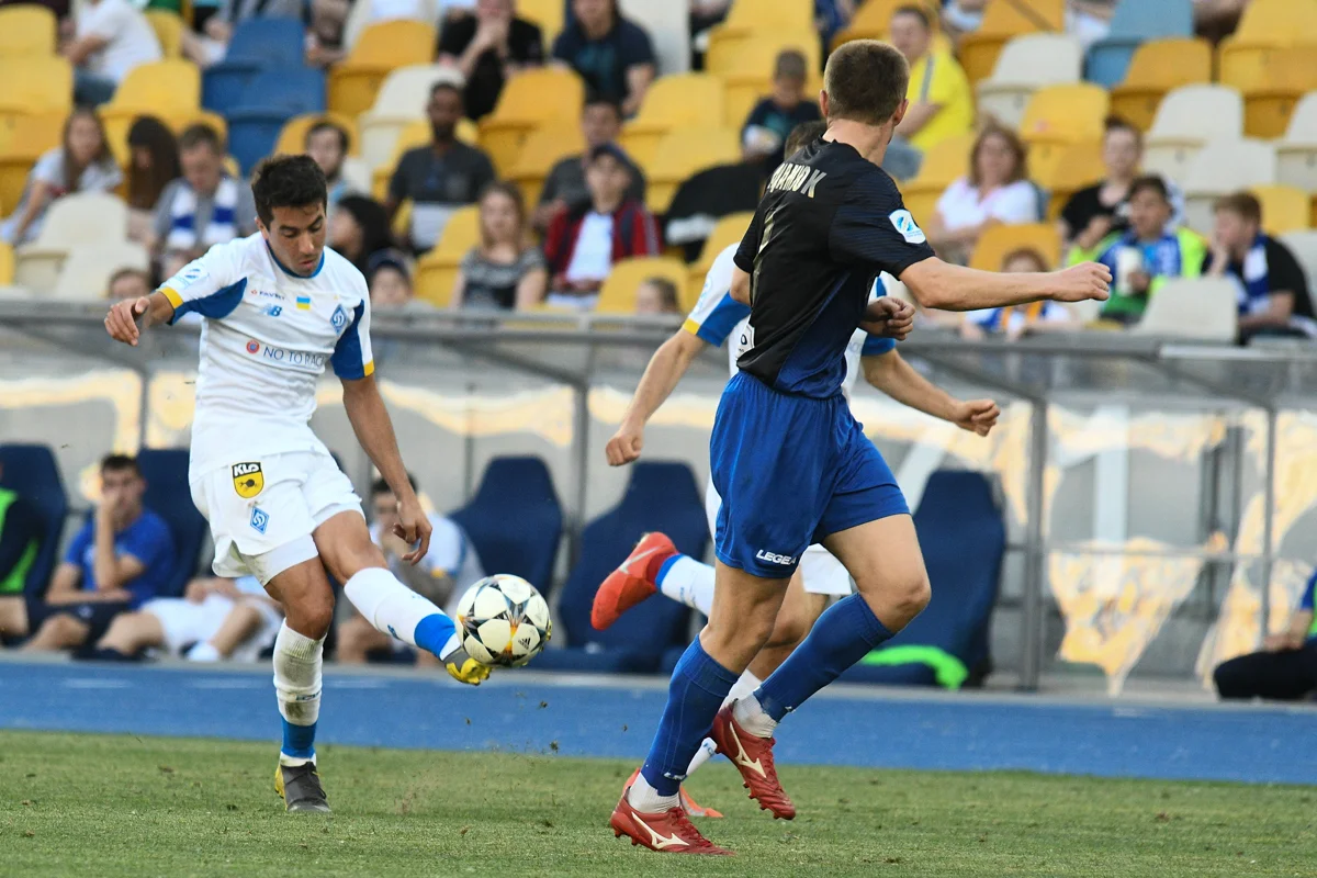 Динамо – Львов: онлайн-трансляция матча 3 ноября 2019