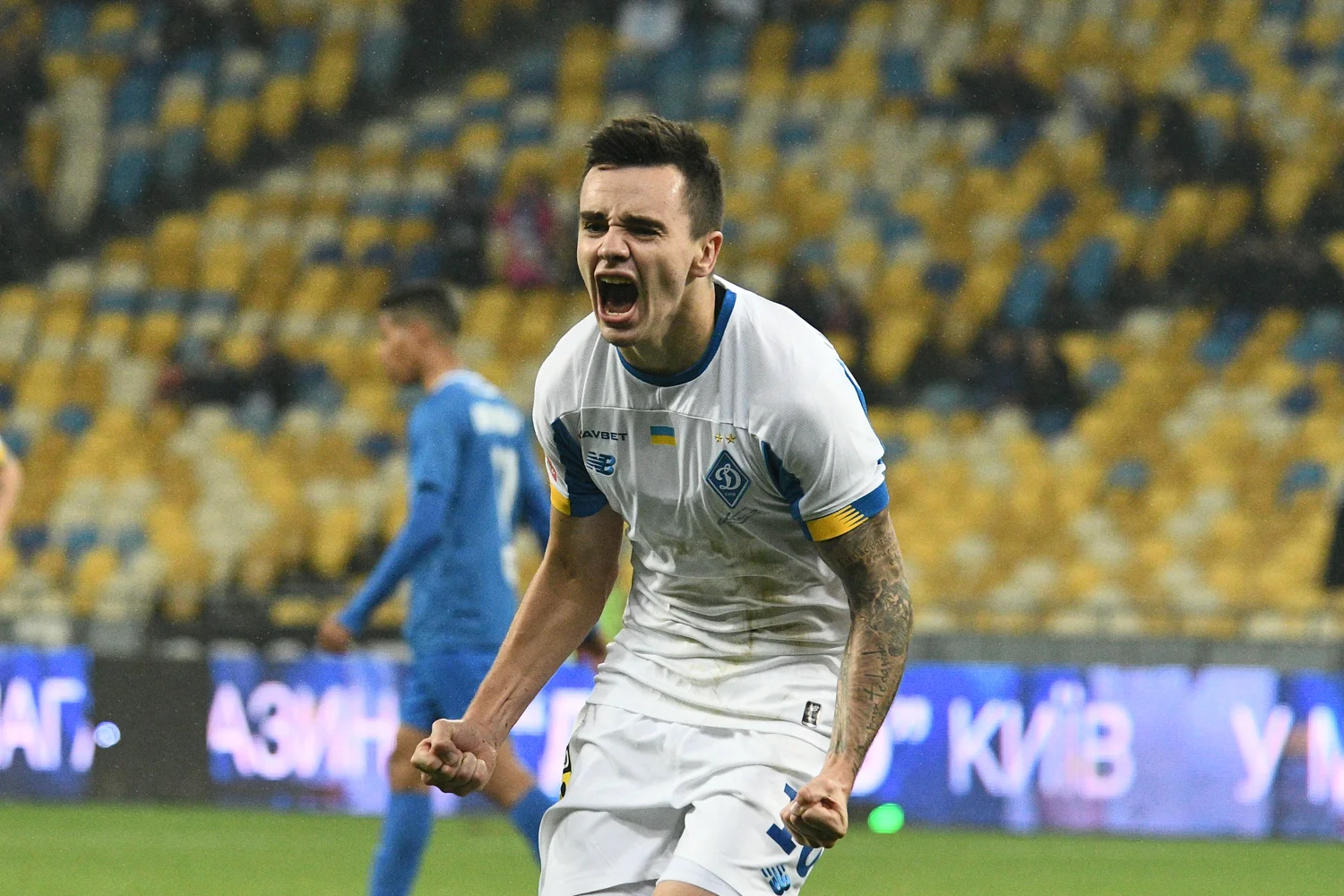 Динамо – Львов: счет и обзор матча 3 ноября 2019