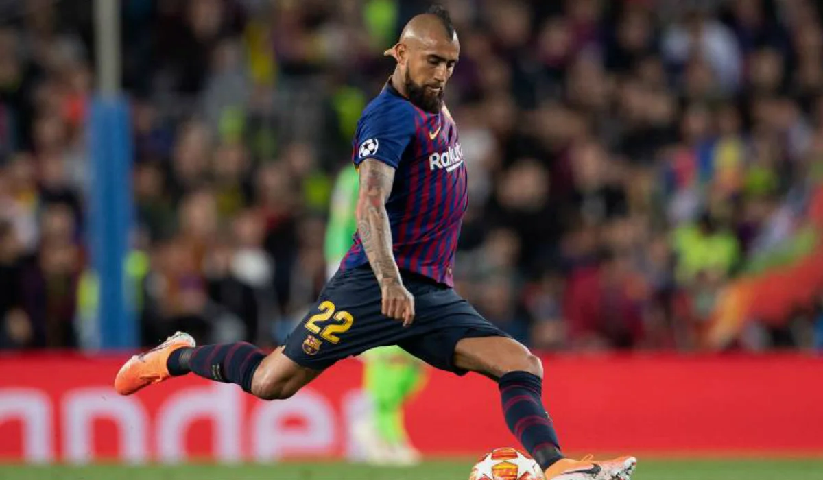 Артуро Видаль / ФК Барселона