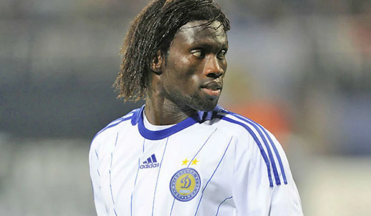 Пап Діакате / фото із соцмереж