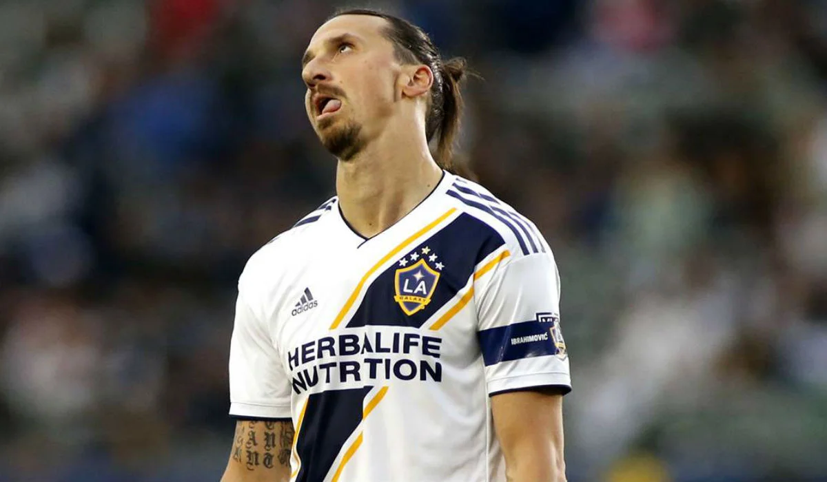 Златан Ибрагимович / Sky Sports