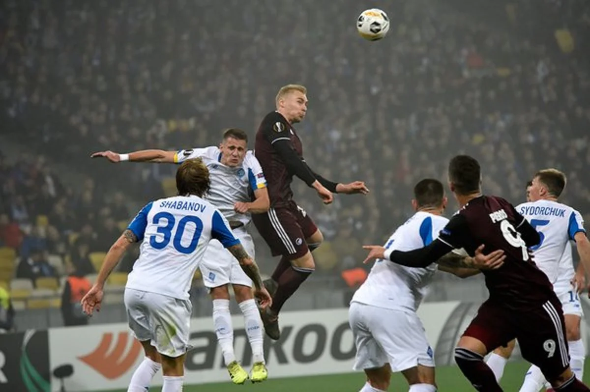 Копенгаген – Динамо / Фото з відкритих джерел