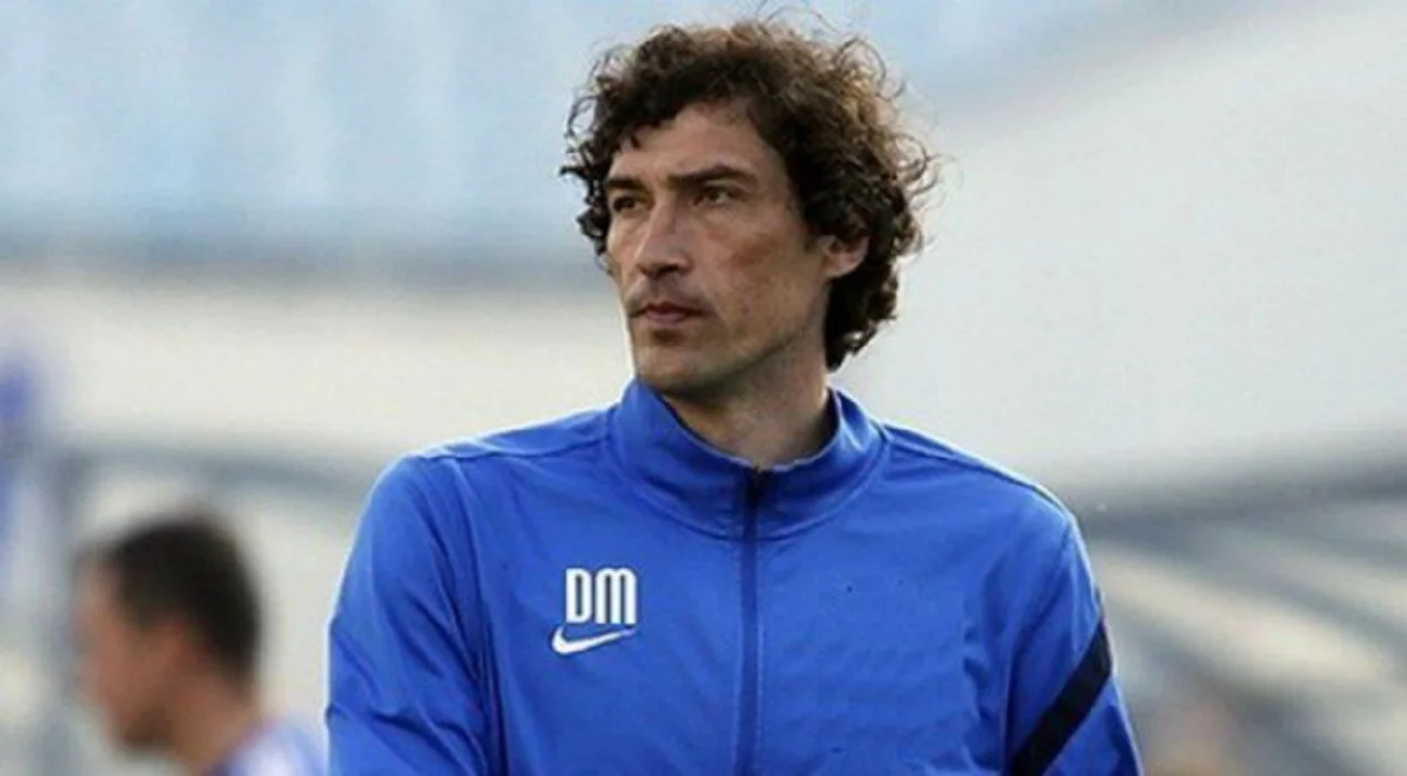 Дмитрий Михайленко / Фото из открытых источников