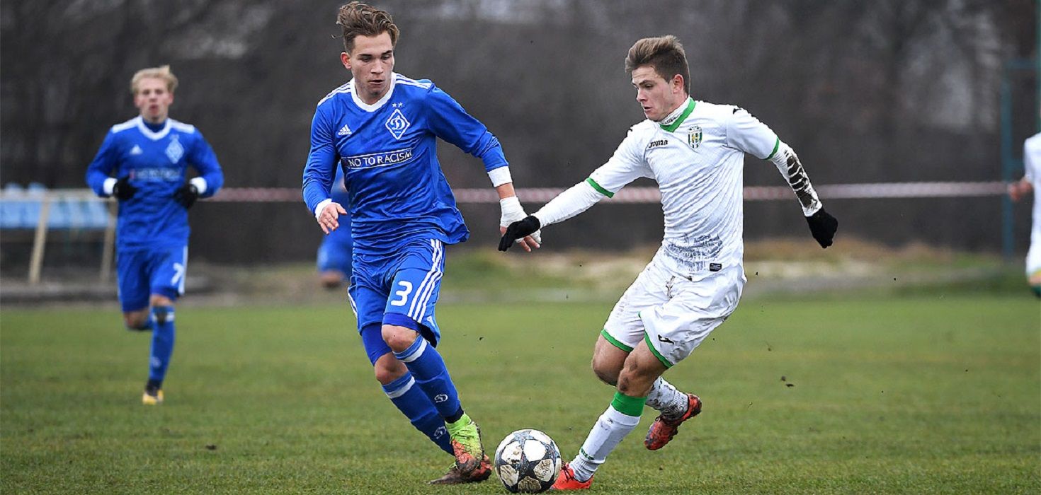 Динамо U-19 – Карпати U-19 – 2:2 / Фото з відкритих джерел
