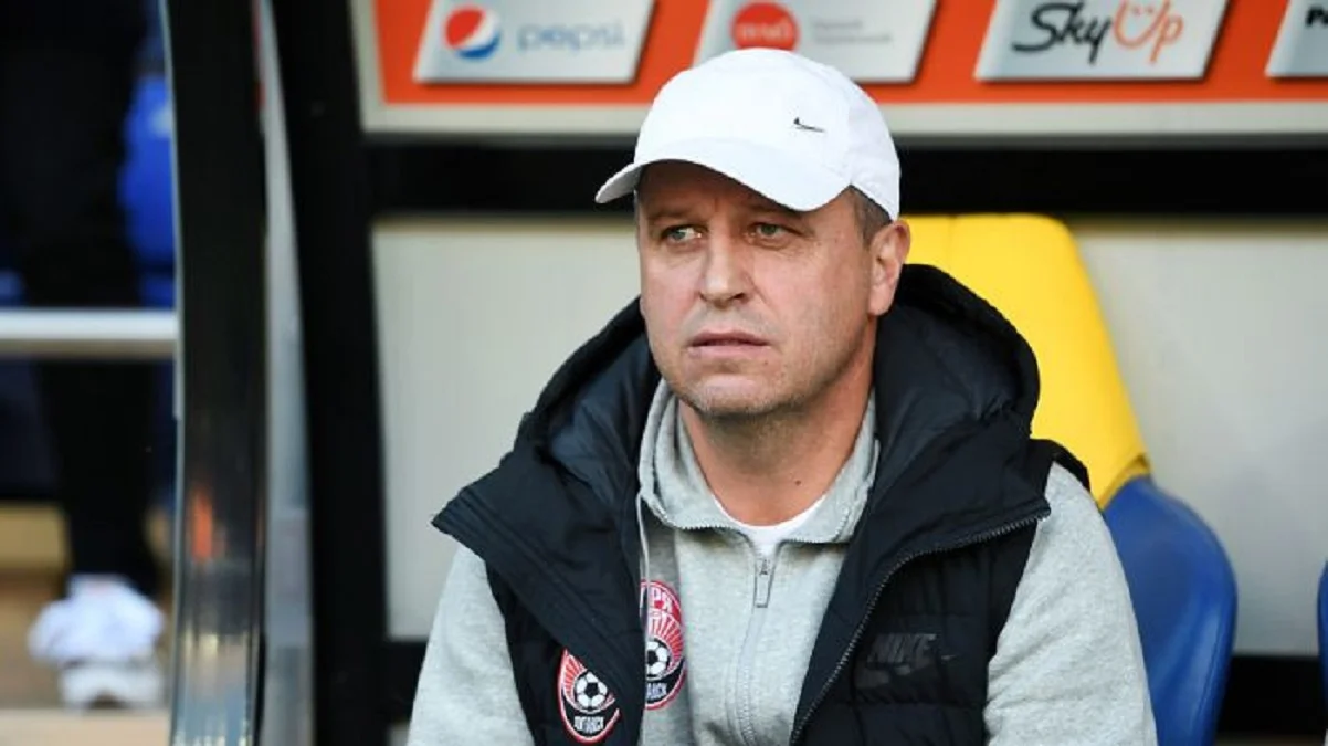 Юрій Вернидуб / фото: ФК Зоря