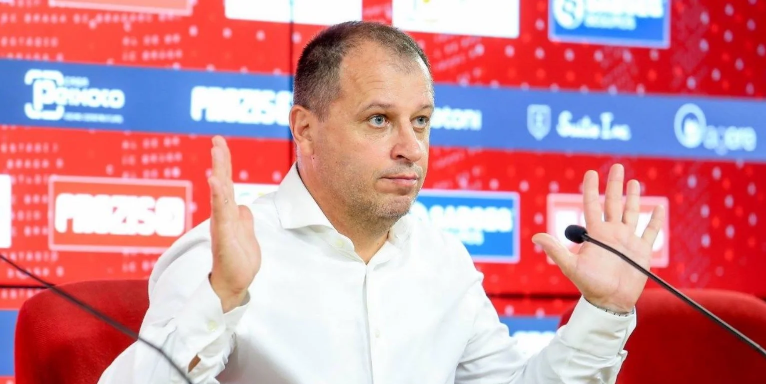 Юрий Вернидуб / фото ФК Заря