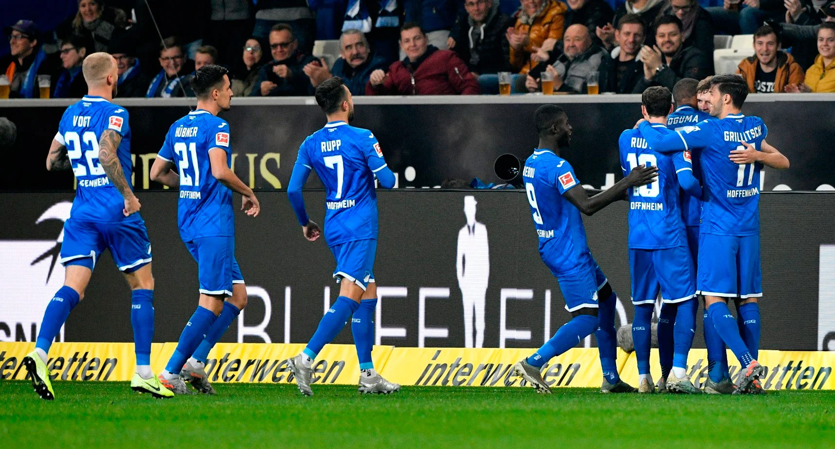 Хоффенхайм – Падерборн – 3:0