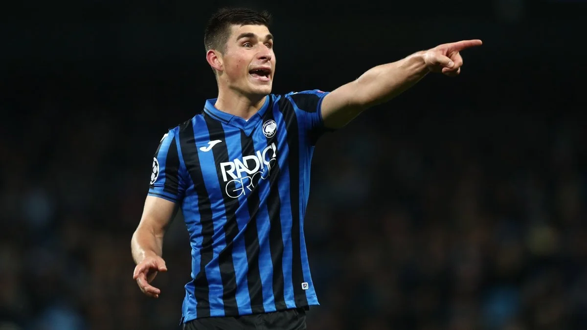 Руслан Маліновський / Atalanta