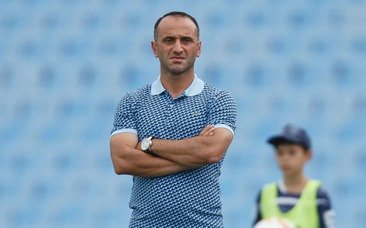 Егише Меликян / pfcstal.com