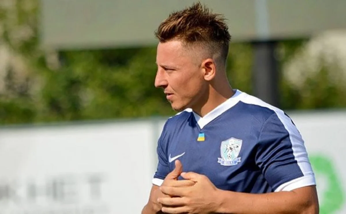 Василий Кобин / ФК Минай