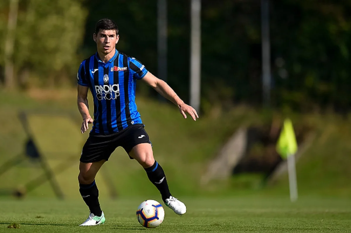 Руслан Маліновський / ФК Аталанта