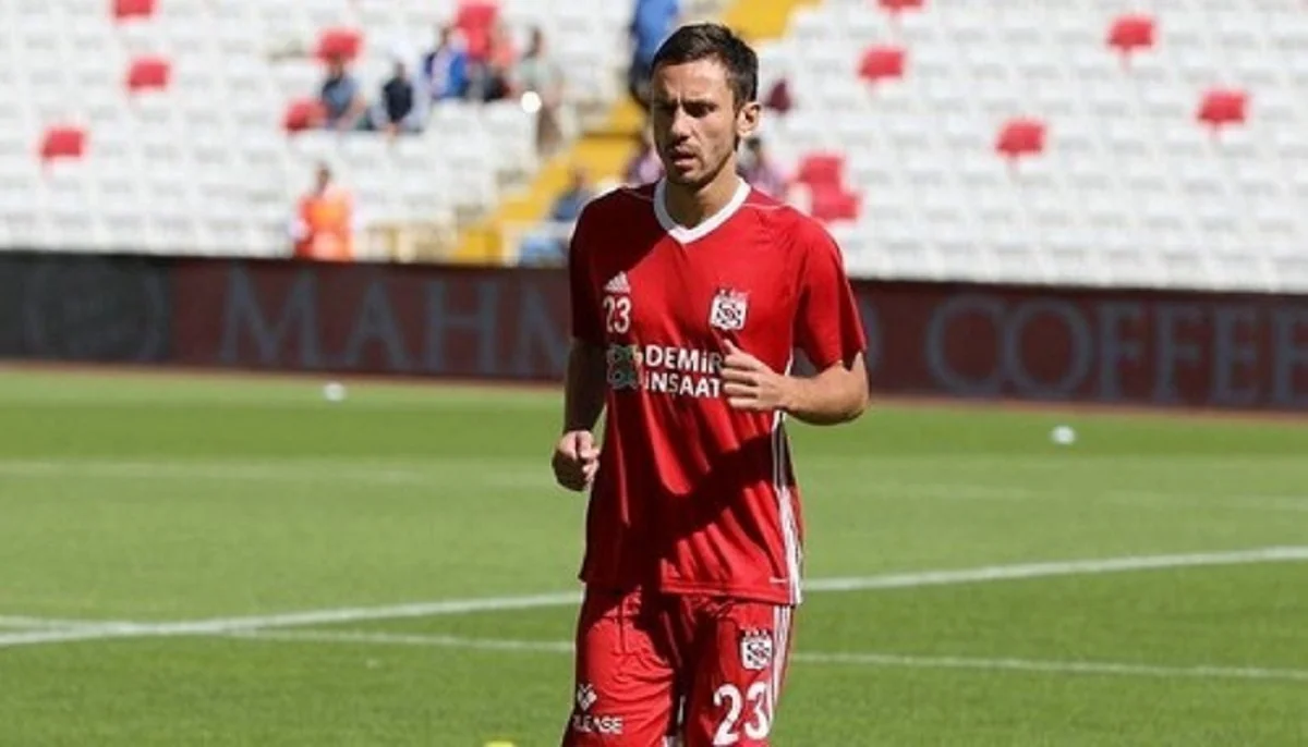 Сергей Рыбалка / ФК Сивасспор