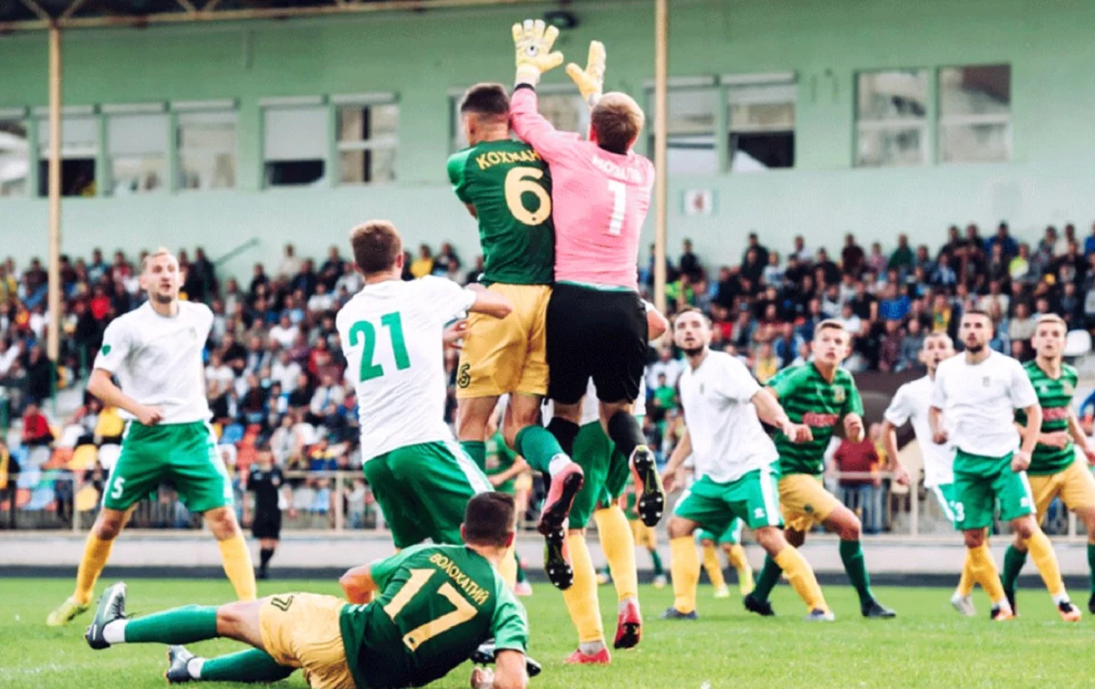 Состоялись матчи 19-го во Второй лиг/ ПФЛ