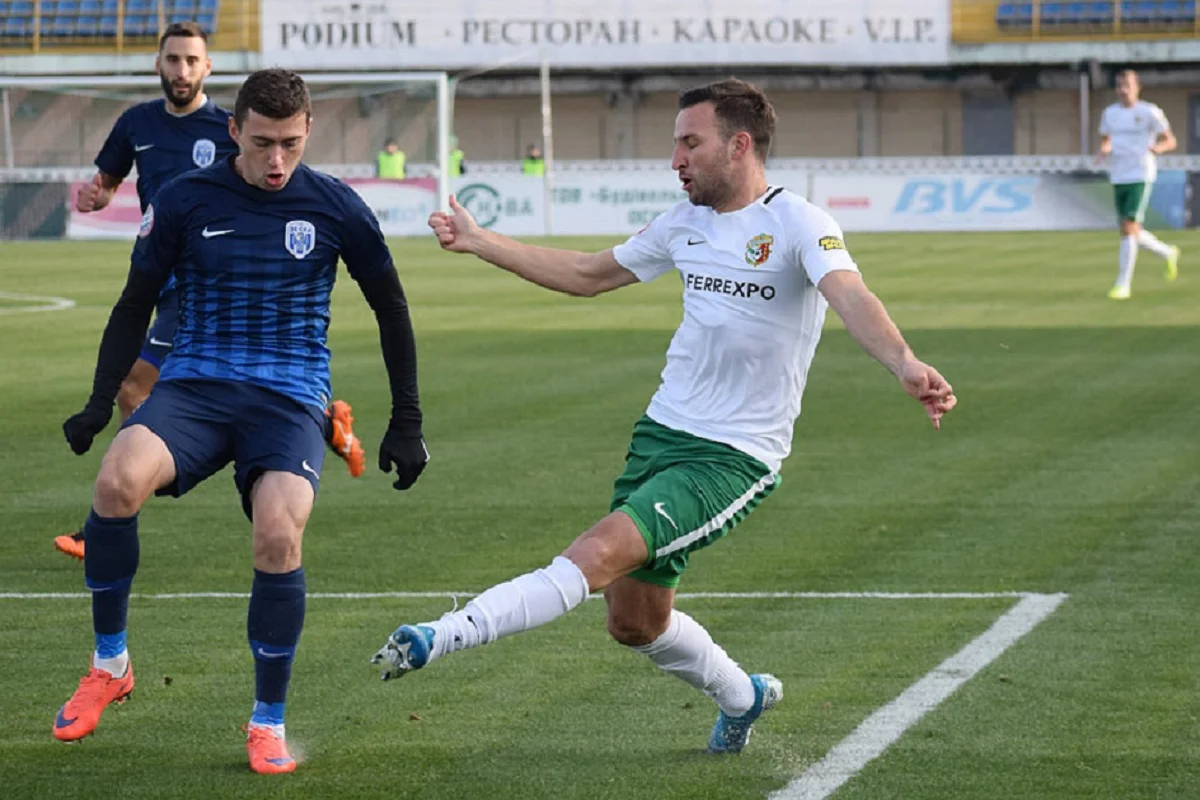 Ворскла – Десна – 0:1 – відео гола та огляд матчу