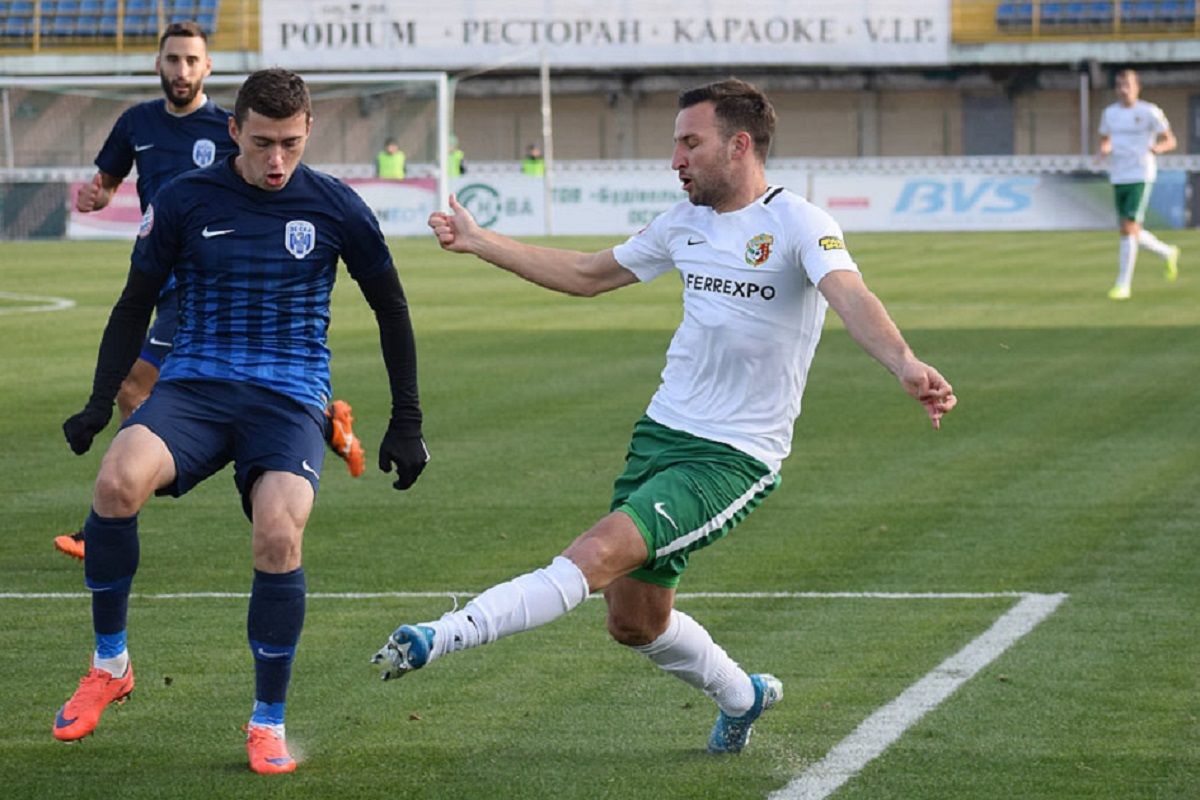 Ворскла – Десна – 0:1 – видео гола и обзор матча