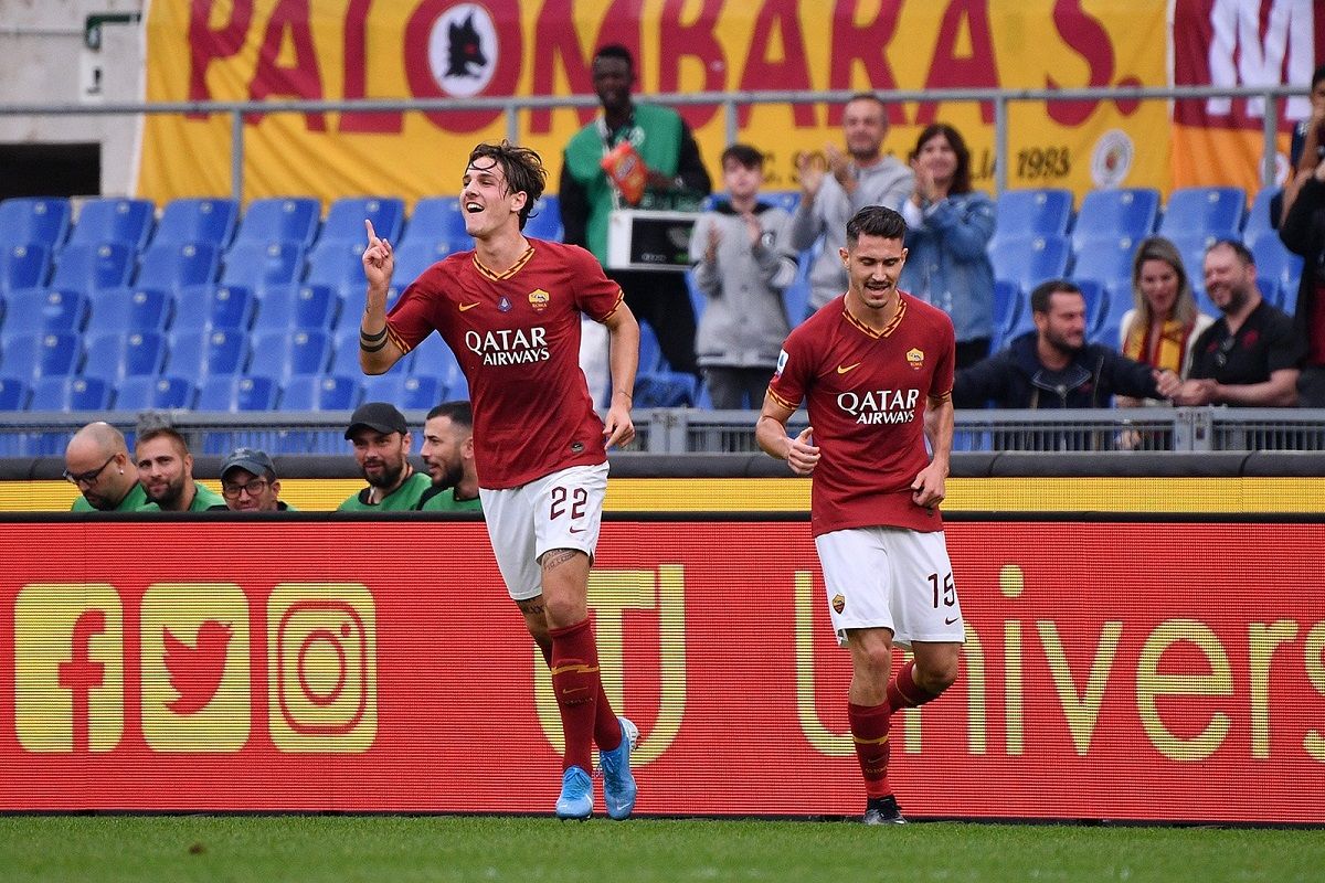 Рома – Наполі – 2:1 – відео голів та огляд матчу / фото ФК Рома