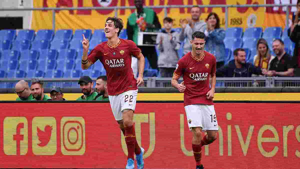 Рома – Наполи – 2:1 – видео голов и обзор матча