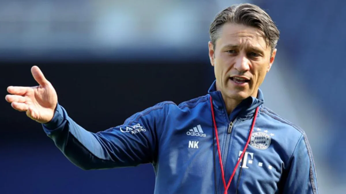 Нико Ковач / Bild